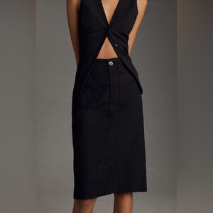 NWOT Maeve by Anthropologie Colette skirt - petite